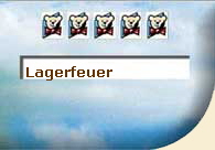 Lagerfeuer