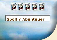 Spa� / Abenteuer