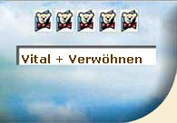 Vital + Verw�hnen